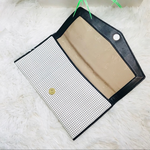 NWT Cole Haan Envelope Clutch - Picture 3 of 5